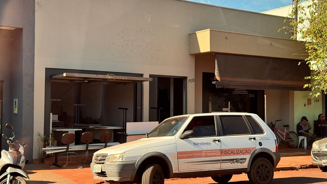 Divis&atilde;o de Tributa&ccedil;&atilde;o s&oacute; voltar&aacute; a funcionar na 2&ordf; feira para mudan&ccedil;a de endere&ccedil;o