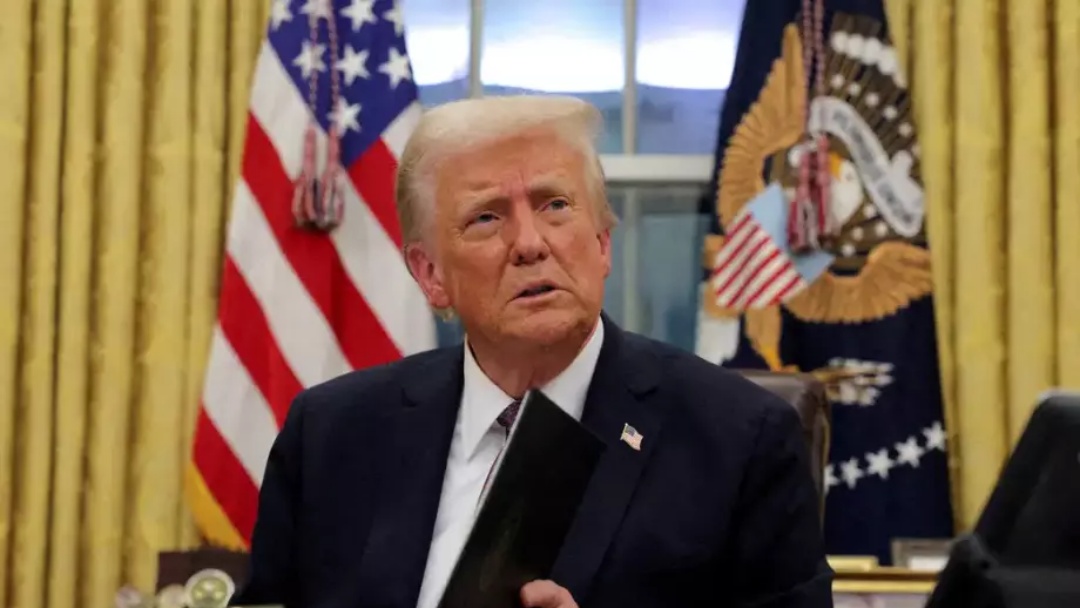 Estados Unidos prepara nova declara&ccedil;&atilde;o para justificar as tarifas ao Brasil