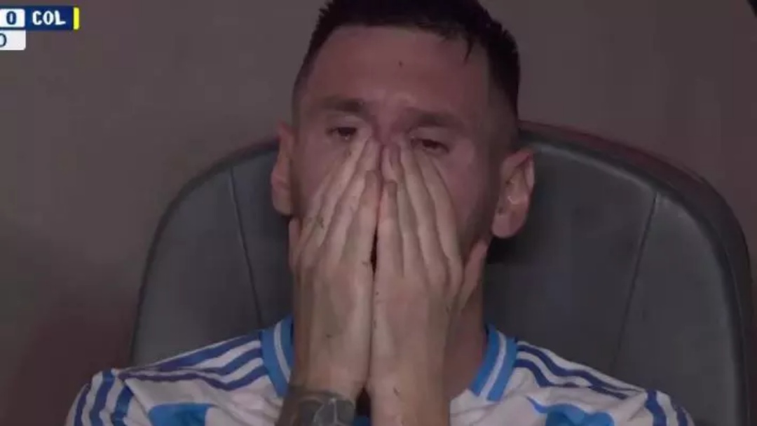 Messi &eacute; punido de jogo importante do Inter Miami ap&oacute;s aus&ecirc;ncia no MLS All-Star Games