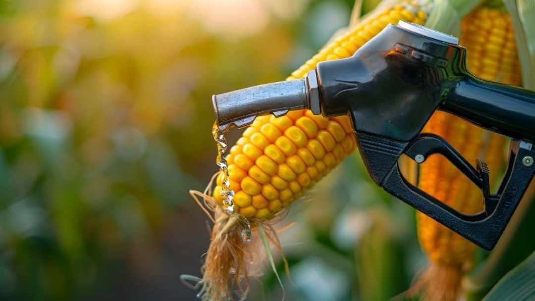 Etanol de milho transforma o campo e reposiciona o Brasil no cen&aacute;rio energ&eacute;tico global