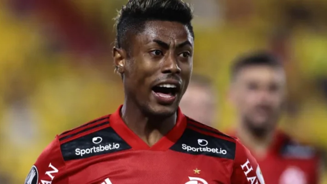 Bruno Henrique, atacante do Flamengo, vira r&eacute;u por manipula&ccedil;&atilde;o de resultado