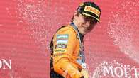 Piastri supera Norris e vence GP da B&eacute;lgica; Gabriel Bortoleto termina em 9&ordm;   