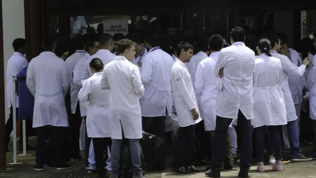 Inscri&ccedil;&otilde;es para o Enamed 2025 v&atilde;o at&eacute; quarta-feira