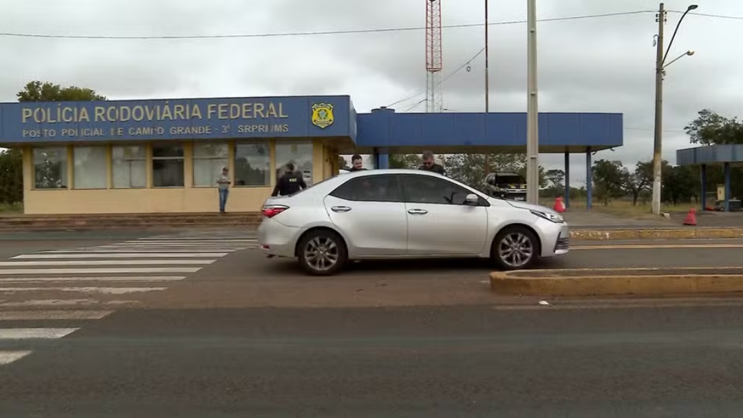 Apreensões de cocaína crescem 19% nas rodovias federais