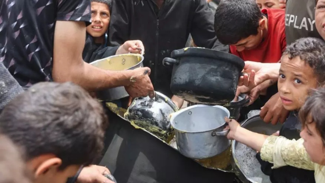 Faixa de Gaza vive &lsquo;fome generalizada&rsquo;, com mortes iminentes, alertam especialistas