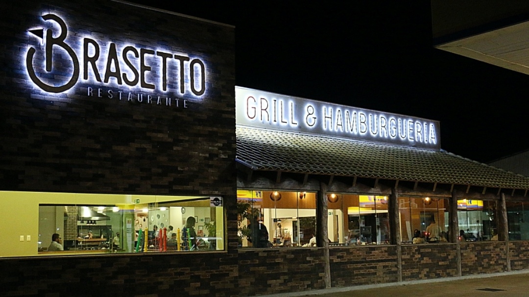 Aniversário do Brasetto Restaurante promete noite inesquecível com sabores marcantes e show ao vivo!