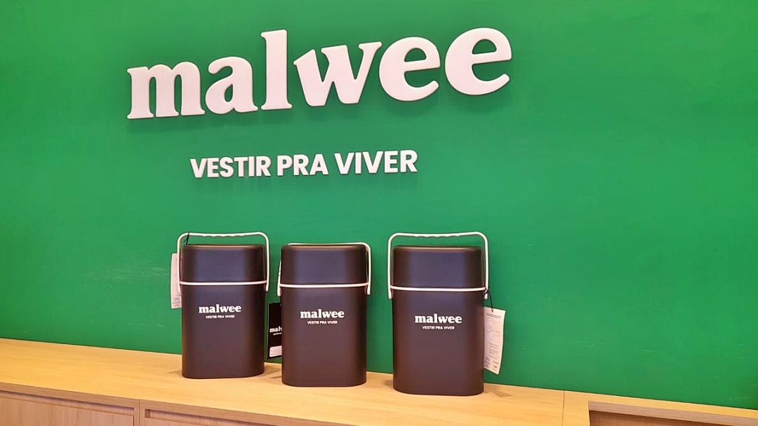 Dia dos Pais Malwee: Ganhe um cooler de vinho exclusivo nas compras a partir de R$ 399!