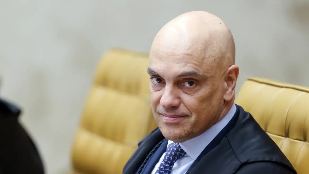 Estados Unidos aplicam san&ccedil;&atilde;o contra Alexandre de Moraes por a&ccedil;&atilde;o do 8 de janeiro