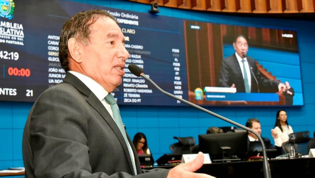 Conscientiza&ccedil;&atilde;o &eacute; a chave no enfrentamento ao tr&aacute;fico de pessoas, defende Gerson 