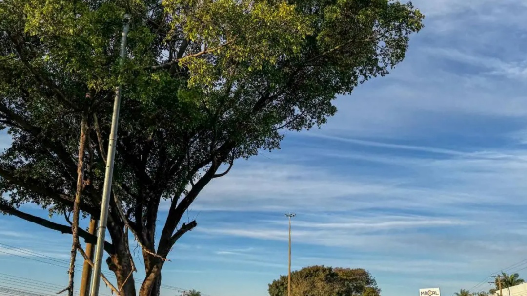 Frio marca in&iacute;cio de quarta em Mato Grosso do Sul, mas calor volta at&eacute; fim de semana