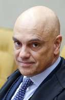 Estados Unidos aplicam san&ccedil;&atilde;o contra Alexandre de Moraes por a&ccedil;&atilde;o do 8 de janeiro