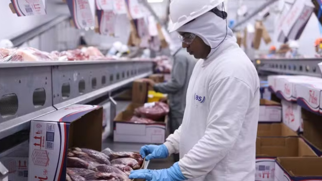 Tarifa&ccedil;o de Trump atinge carne, respons&aacute;vel por 60% das exporta&ccedil;&otilde;es de MS aos EUA