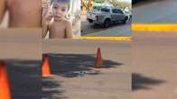 Crian&ccedil;a &eacute; atropelada ao atravessar avenida atr&aacute;s da m&atilde;e