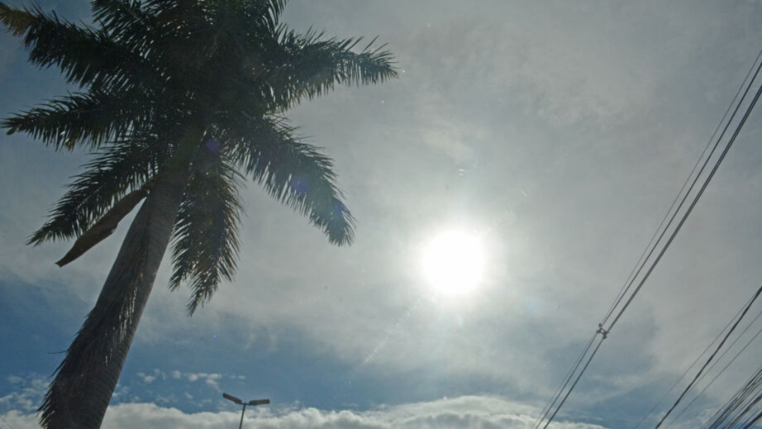 Com m&iacute;nima de 11&deg;C, Mato Grosso do Sul ter&aacute; ter&ccedil;a-feira entre sol e chuva