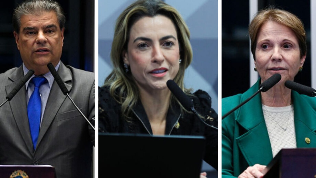 Senadores de MS assinam pedido de impeachment de Moraes   