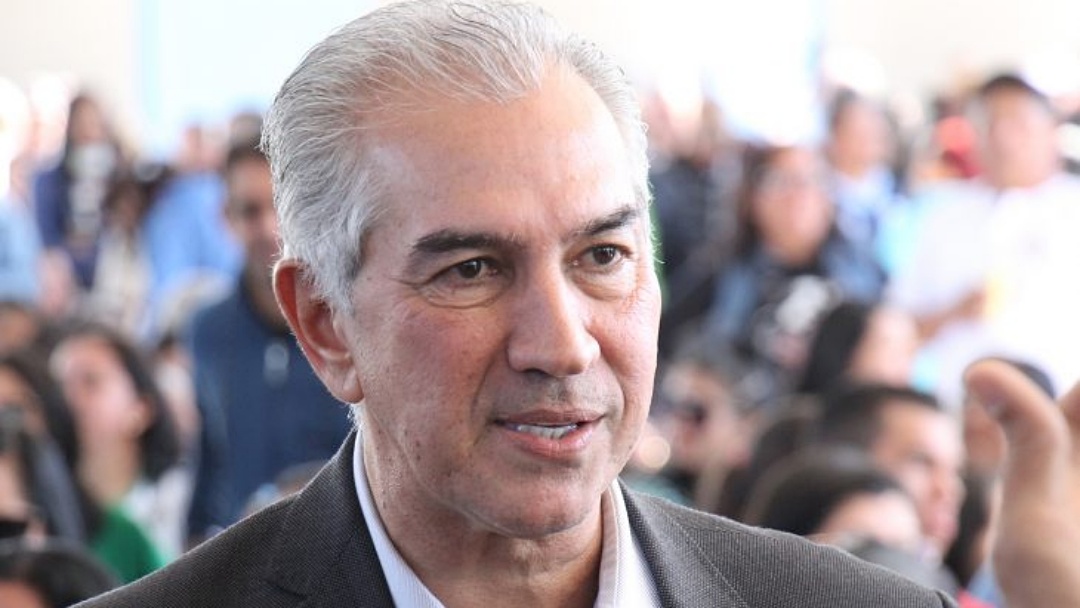 Reinaldo diz que prioridade &eacute; reelei&ccedil;&atilde;o de Riedel e que governador pode migrar para o PP ou PL