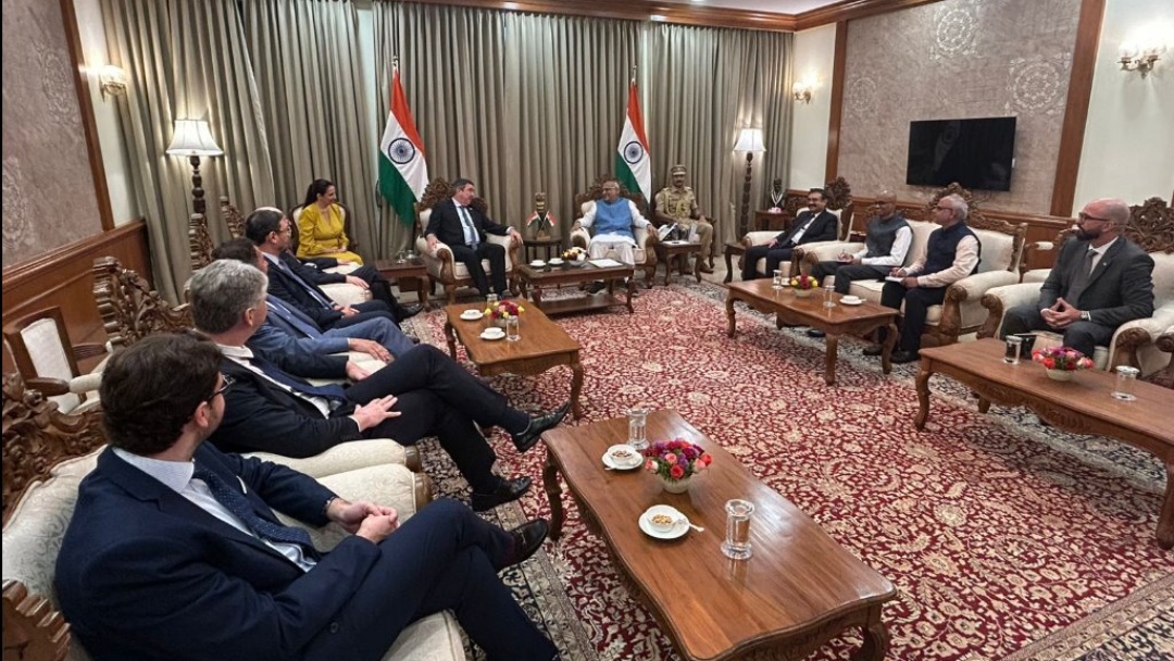 Em miss&atilde;o &agrave; &Aacute;sia, presidente fortalece papel do Legislativo na diplomacia econ&ocirc;mica