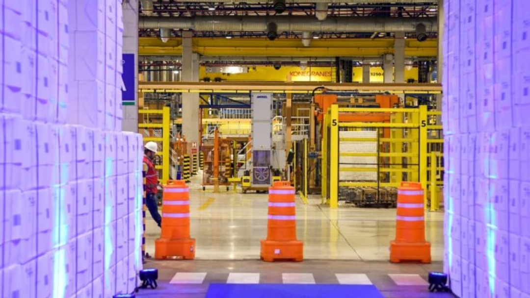 Exporta&ccedil;&otilde;es de Mato Grosso do Sul totalizam US$ 6,3 bilh&otilde;es no ano, puxadas por celulose