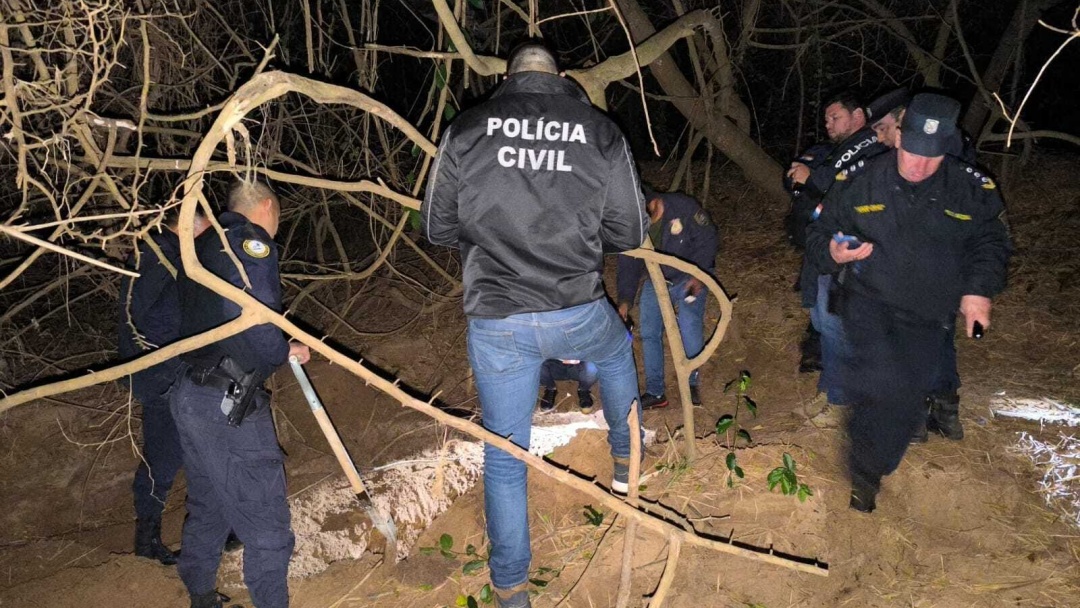 Suspeito de matar a namorada em Bela Vista pode ter fugido para Sidrol&acirc;ndia