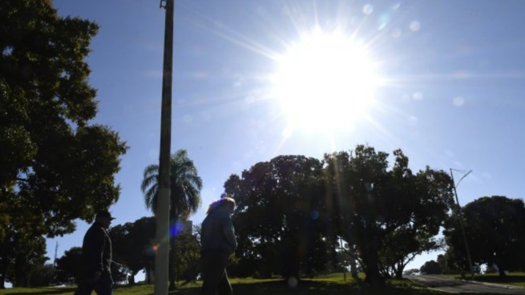 Apesar de manh&atilde; gelada, m&aacute;xima deve alcan&ccedil;ar 27&deg;C em MS nesta ter&ccedil;a-feira (12)
