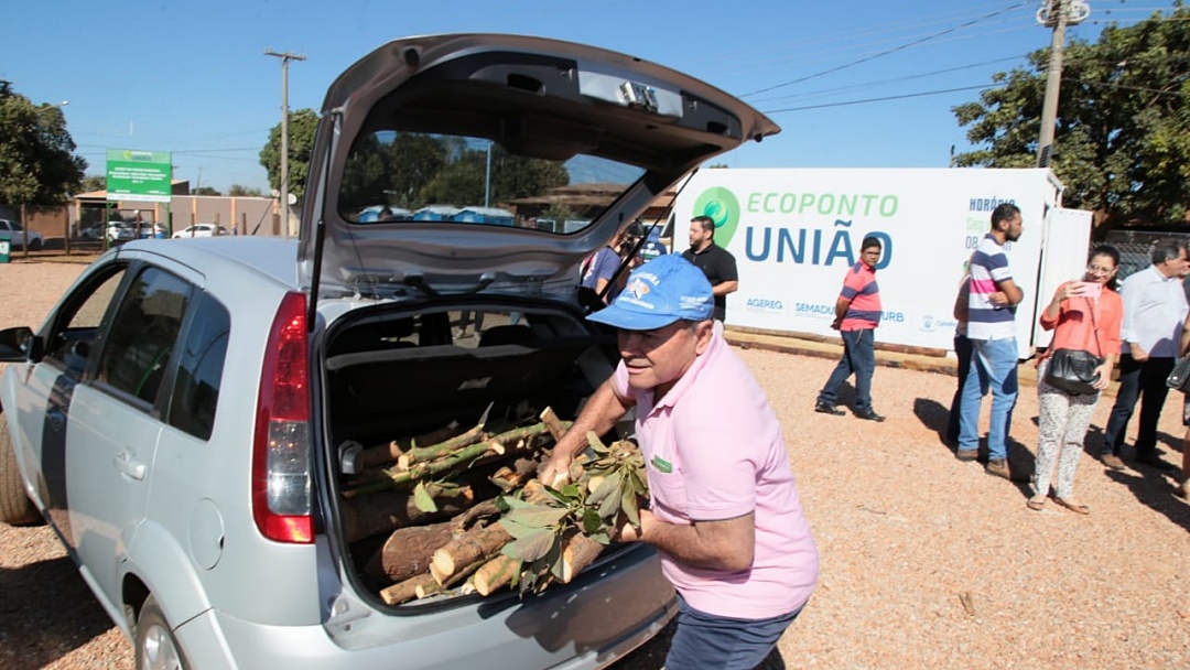 Justi&ccedil;a d&aacute; 30 dias para Prefeitura regularizar ecopontos ap&oacute;s den&uacute;ncia de descarte irregular