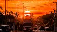 Quando vai acabar o frio: onda de ar polar se afasta e calor&atilde;o volta a MS