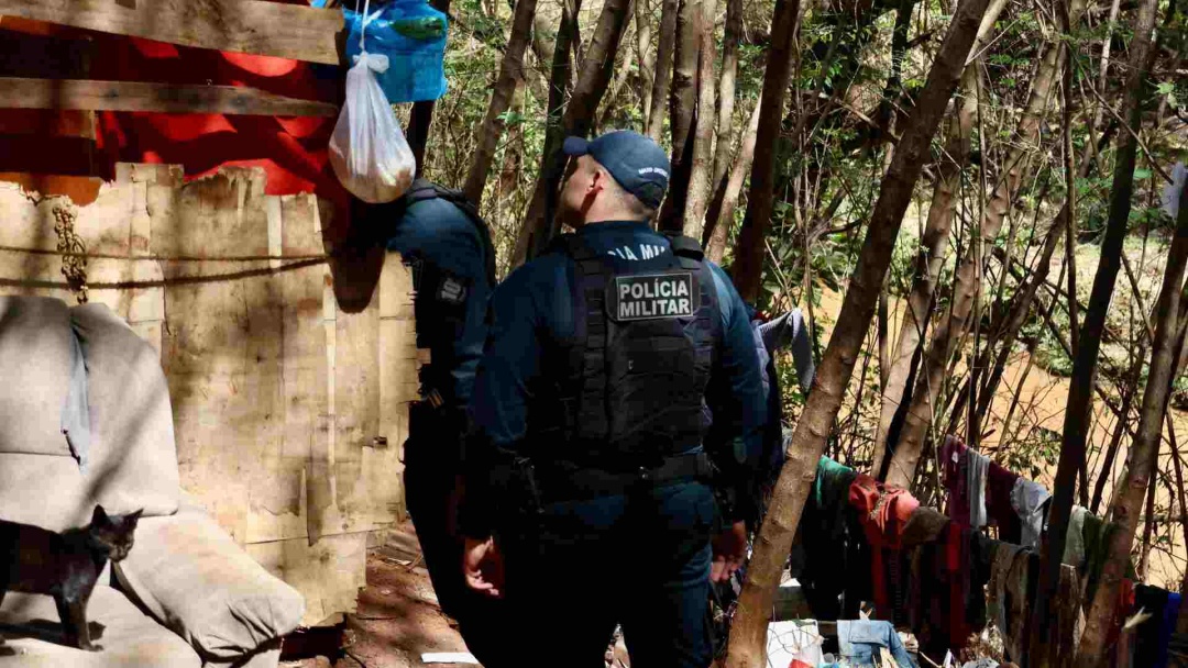 Mulher é encontrada morta às margens do Rio Anhanduí em Campo Grande