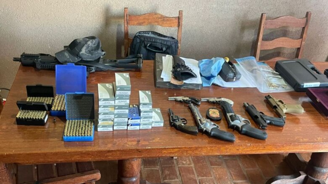 Grupo que usava mercadorias agrícolas para traficar drogas é alvo de operação da PF em MS