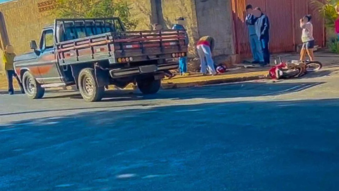 Homem é internado em estado crítico após acidente em Paranaíba