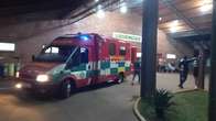 Morador da fronteira com MS &eacute; atingido por bala perdida enquanto dormia
