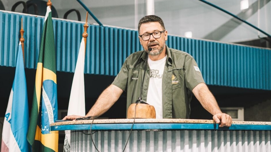 Pollon &eacute; notificado pela Corregedoria por &#039;motim pela anistia&#039; na C&acirc;mara