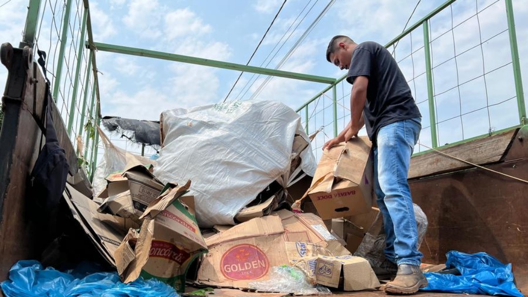 Projeto prev&ecirc; multa e obriga grandes geradores a separar lixo recicl&aacute;vel em Sidrol&acirc;ndia