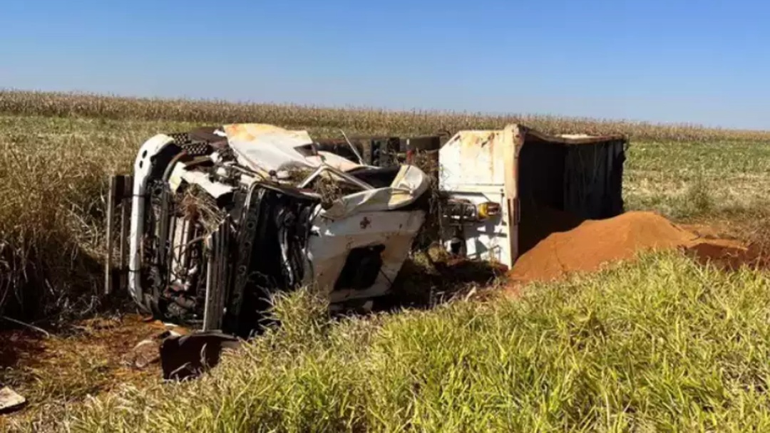 Fim de semana com duas mortes em acidentes no trecho Sidrolândia/Maracaju