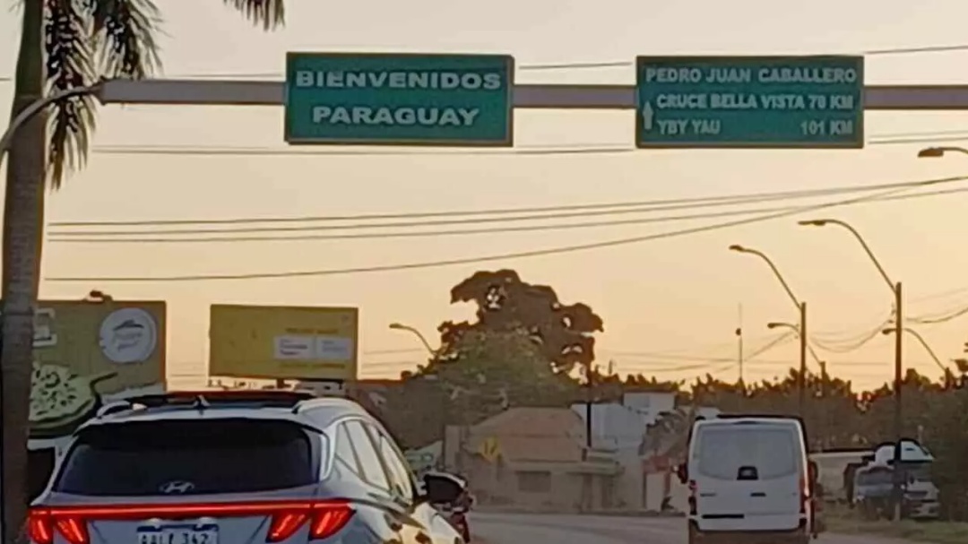 Pol&iacute;cia paraguaia investiga o desaparecimento de tr&ecirc;s adolescentes na fronteira com MS