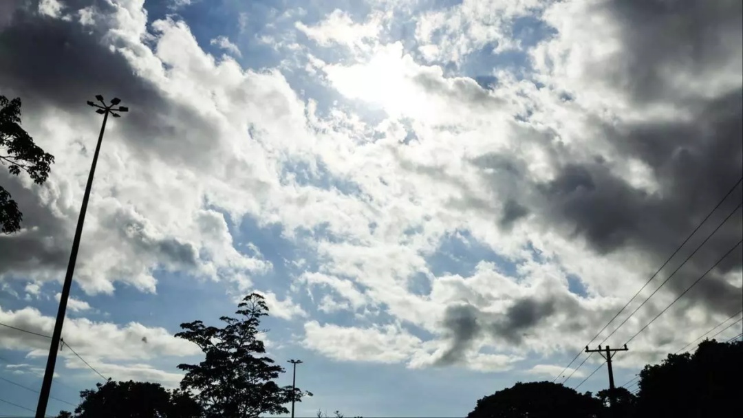 Ter&ccedil;a (19) com chance de chuva, m&aacute;xima pode alcan&ccedil;ar 38&deg;C em Mato Grosso do Sul 