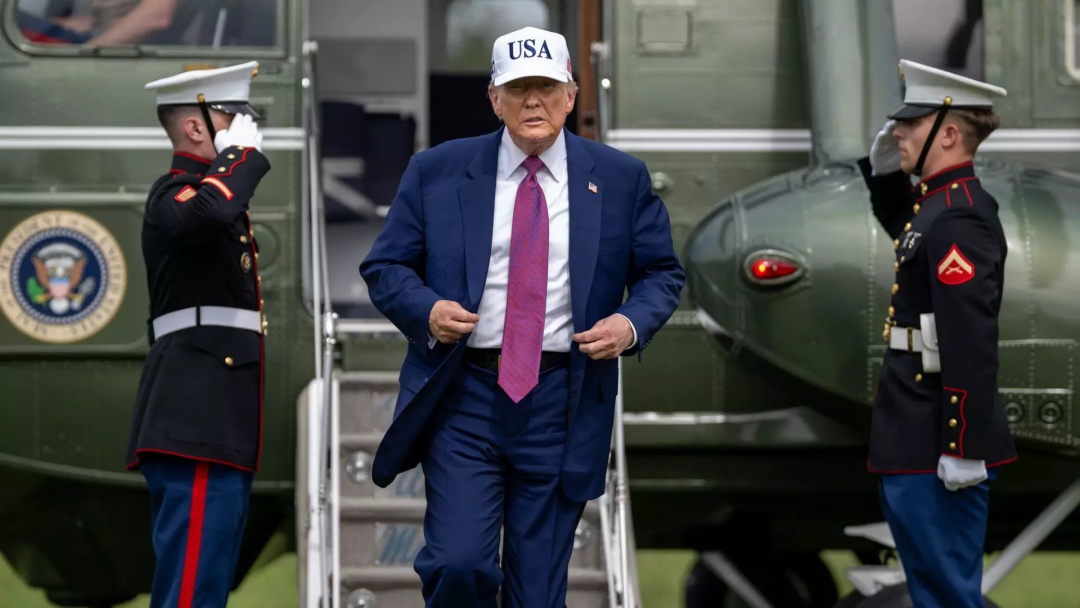 Texas aprova mudan&ccedil;a nos distritos eleitorais que deve beneficiar Trump em 2026