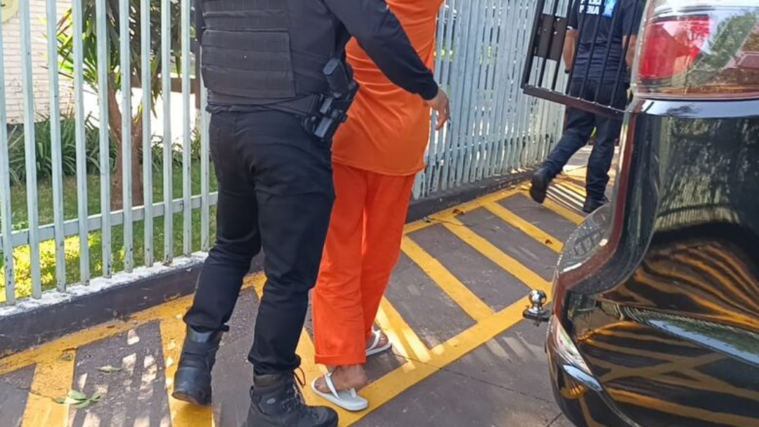 Com flagras em drone e cela, policiais penais fazem duas apreens&otilde;es de drogas na PED