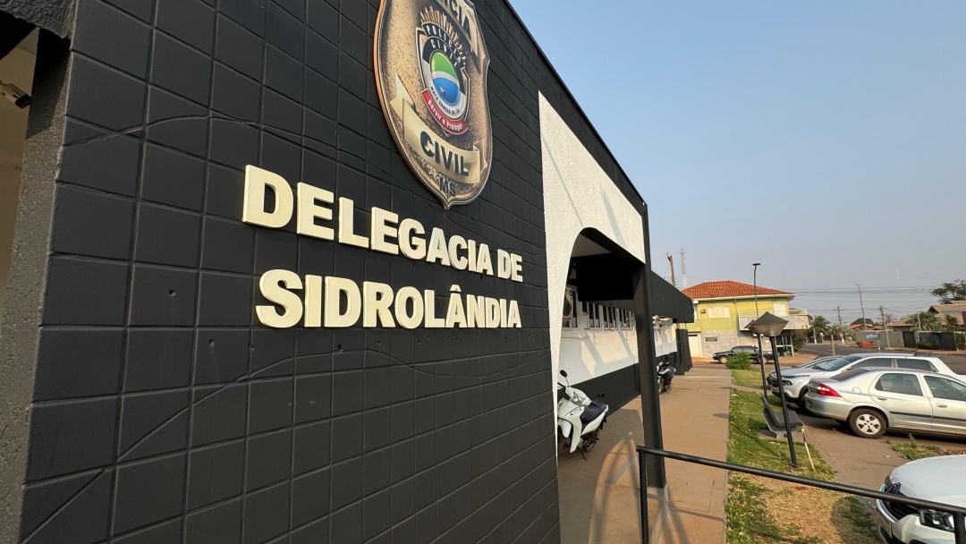 Homem &eacute; preso em Sidrol&acirc;ndia acusado de abusar de crian&ccedil;a de 8 anos