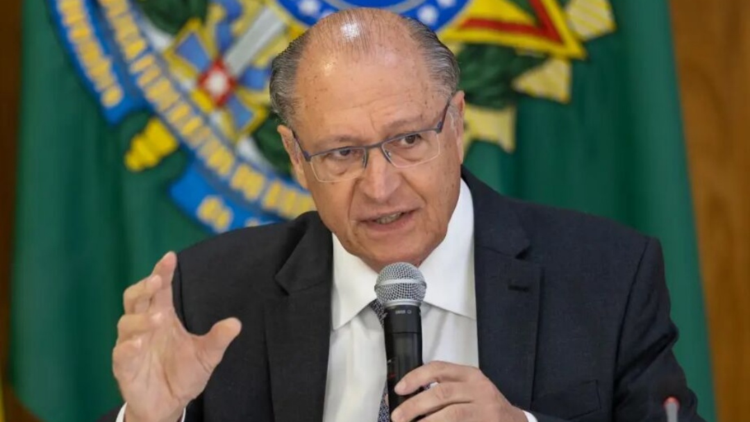 Geraldo Alckmin: tarifa&ccedil;o de Donald Trump afeta 3,3% das exporta&ccedil;&otilde;es brasileiras   