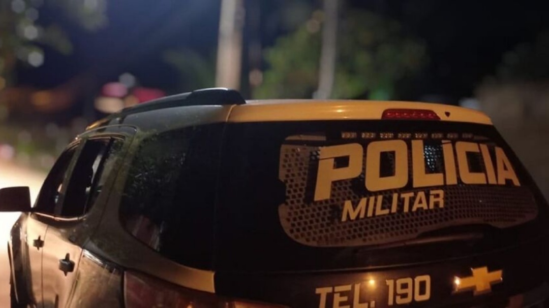 Jovem tenta subornar policiais e acaba preso na Nhanhá: 'dou uma parte. Quanto vocês querem?'