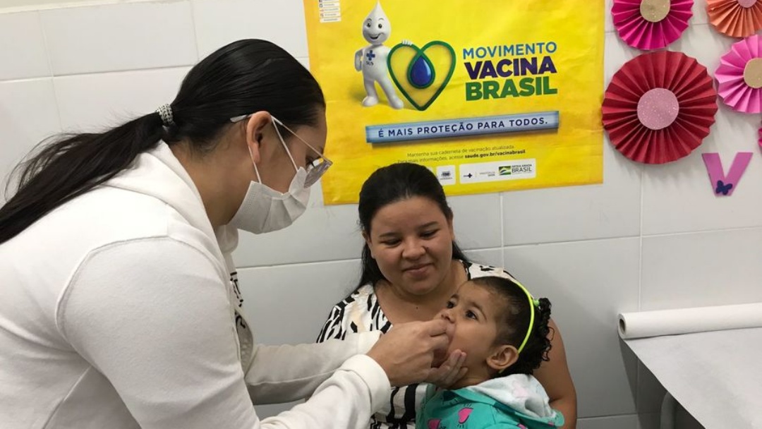 Sa&uacute;de realiza Dia D da vacina&ccedil;&atilde;o contra sarampo no s&aacute;bado em Sidrol&acirc;ndia