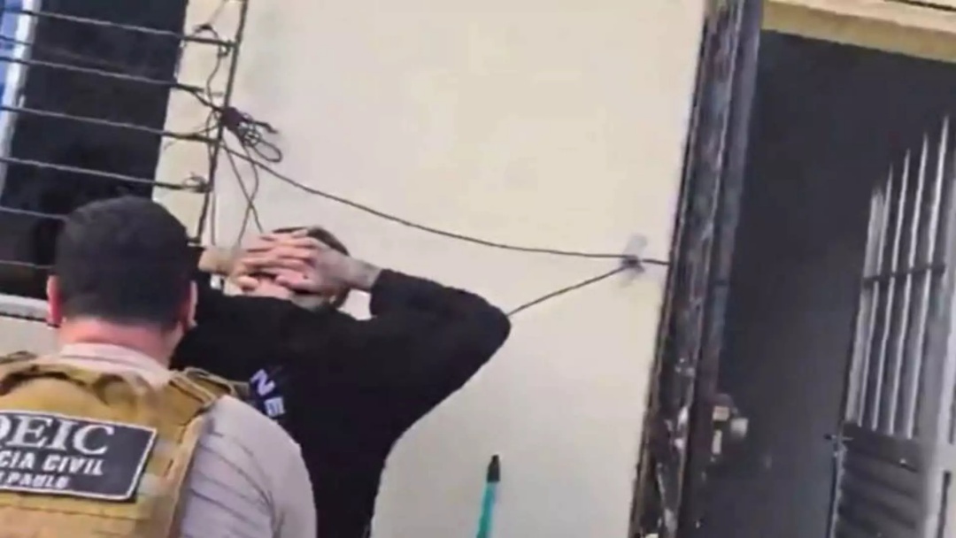 Jovem preso por amea&ccedil;ar Felca era hacker e invadia sistemas da pol&iacute;cia e do Poder Judici&aacute;rio