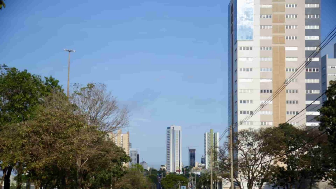 Apesar de manh&atilde; com m&iacute;nima de 4&deg;C, calor retorna a Mato Grosso do Sul nesta quarta