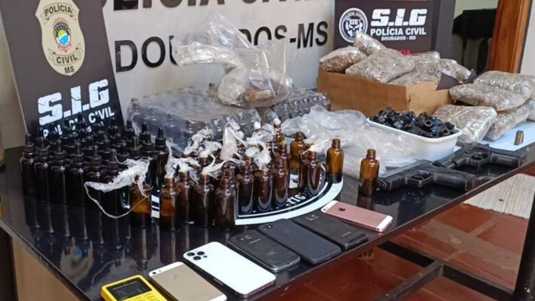 &quot;Canabidiol&quot; era vendido por R$ 800 e clientes usavam para fins medicinais e alucin&oacute;genos