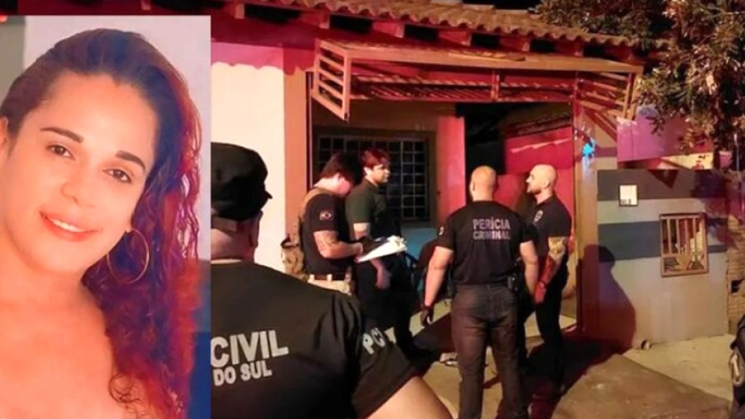 Mulher &eacute; mantida em c&aacute;rcere privado e morta a facadas pelo marido no interior do Estado  