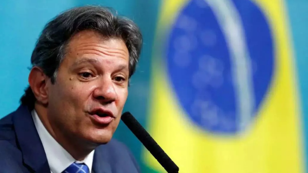 Haddad: a partir de amanh&atilde;, Receita Federal enquadra as fintechs como institui&ccedil;&atilde;o financeira