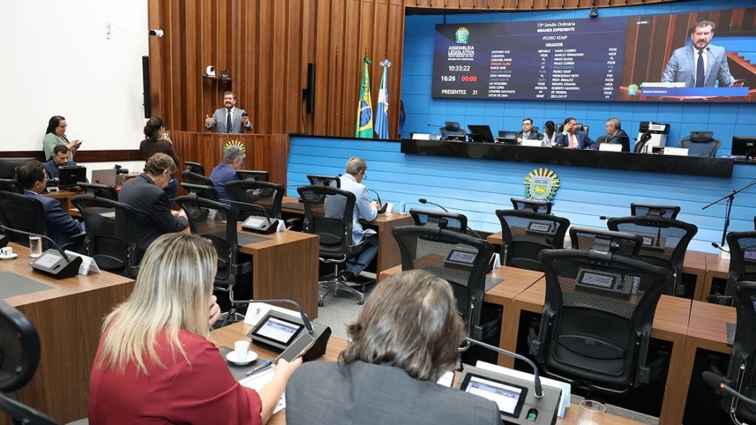 Assembleia Legislativa aprova cria&ccedil;&atilde;o de 160 novos cargos no Tribunal de Justi&ccedil;a