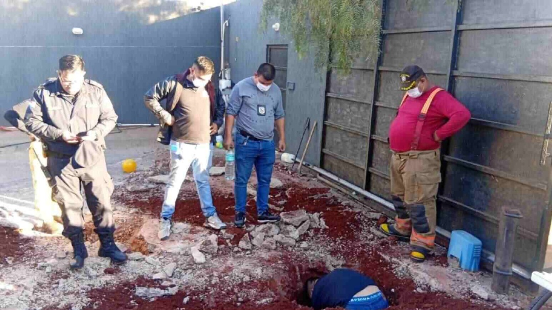 Reviravolta: roubo de maconha motivou assassinato do homem encontrado em tambor