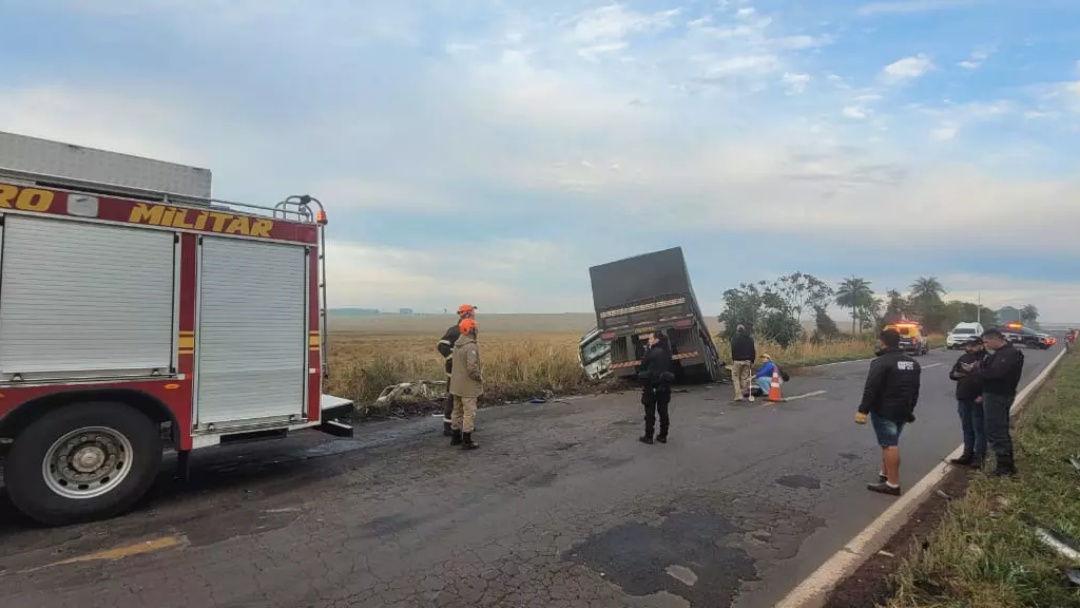 V&iacute;tima de acidente fatal na MS-368 entre Tacuru e Iguatemi &eacute; identificada