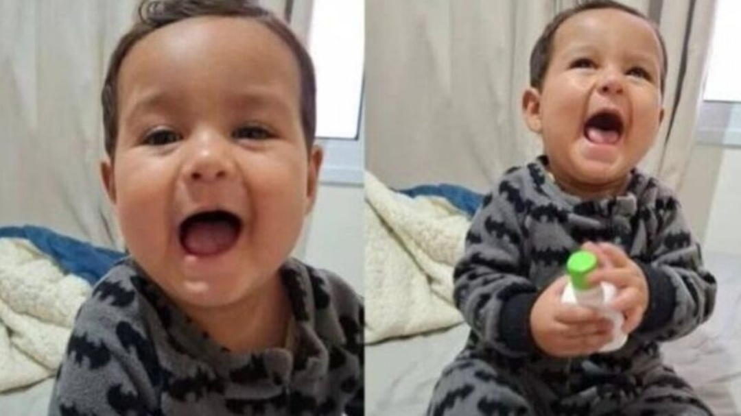 Beb&ecirc; morreu ap&oacute;s comer banana amassada com veneno de rato, diz pol&iacute;cia  